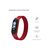 Ремешок для фитнес браслета Armorstandart Braided Solo Loop для Xiaomi Mi Band 4/5/6 Red size M (ARM58768), изображение 3 Ремешок для фитнес браслета Armorstandart Braided Solo Loop для Xiaomi Mi Band 4/5/6 Red size M (ARM58768), изображение 3