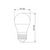 Лампочка TITANUM G45 6W E27 3000K (TLG4506273), изображение 3 Лампочка TITANUM G45 6W E27 3000K (TLG4506273), изображение 3