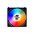 Кулер до корпусу Lian Li UNI Fan AL 120 Single Black (G99.12AL1B.00) Кулер до корпусу Lian Li UNI Fan AL 120 Single Black (G99.12AL1B.00)