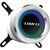 Система водяного охолодження Lian Li Galahad AIO 360 White RGB (G89.GA360A.01), зображення 2 Система водяного охолодження Lian Li Galahad AIO 360 White RGB (G89.GA360A.01), зображення 2