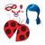 Игровой набор Miraculous Леди Баг и Супер-Кот Делюкс перевращение (50628) Игровой набор Miraculous Леди Баг и Супер-Кот Делюкс перевращение (50628)