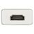 Концентратор Hama USB-C to 2x USB-A, USB-C, HDMI Aluminium Silver (00135756), изображение 3 Концентратор Hama USB-C to 2x USB-A, USB-C, HDMI Aluminium Silver (00135756), изображение 3