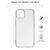 Чохол до мобільного телефона BeCover Apple iPhone 15 Transparancy (710144), зображення 5