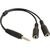 Переходник XoKo SC-009 Jack 2x3.5-мм jack(M) - 3.5-мм 4pin jack(F) (XOKO SC-009) Переходник XoKo SC-009 Jack 2x3.5-мм jack(M) - 3.5-мм 4pin jack(F) (XOKO SC-009)