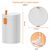 Универсальный чистящий набор XoKo Multifinctional Cleaning set 20 in 1 (XK-CS1000), изображение 3 Универсальный чистящий набор XoKo Multifinctional Cleaning set 20 in 1 (XK-CS1000), изображение 3
