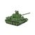 Конструктор Cobi Вторая Мировая Война Танк Т-34/85, 668 деталей (COBI-2542), изображение 2 Конструктор Cobi Вторая Мировая Война Танк Т-34/85, 668 деталей (COBI-2542), изображение 2