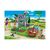 Конструктор Playmobil Super Set Семейный дворик (6336462), изображение 2 Конструктор Playmobil Super Set Семейный дворик (6336462), изображение 2
