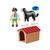 Конструктор Playmobil Девушка и собака с будкой (6336565), изображение 3 Конструктор Playmobil Девушка и собака с будкой (6336565), изображение 3