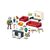 Конструктор Playmobil Уютная гостиная (6336537), изображение 2 Конструктор Playmobil Уютная гостиная (6336537), изображение 2