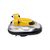 Радиоуправляемая игрушка ZIPP Toys Катер Speed Boat Yellow (QT888-1A yellow), изображение 5 Радиоуправляемая игрушка ZIPP Toys Катер Speed Boat Yellow (QT888-1A yellow), изображение 5