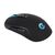 Мышка Ergo NL-270 USB Black (NL-270), изображение 2 Мышка Ergo NL-270 USB Black (NL-270), изображение 2