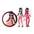 Кукла Miraculous Модное превращение Маринетта в Леди Баг (50375), изображение 4 Кукла Miraculous Модное превращение Маринетта в Леди Баг (50375), изображение 4