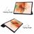 Чохол до планшета BeCover Samsung Tab S7 FE 12.4 SM-T730/SM-T735/S8 Plus 5G SM-X800/SM-X806 Black (706699), зображення 4 Чохол до планшета BeCover Samsung Tab S7 FE 12.4 SM-T730/SM-T735/S8 Plus 5G SM-X800/SM-X806 Black (706699), зображення 4