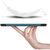 Чехол для планшета BeCover Samsung Tab S7 FE 12.4 SM-T730/SM-T735/S8 Plus 5G SM-X800/SM-X806 Dark Green (706701), изображение 6 Чехол для планшета BeCover Samsung Tab S7 FE 12.4 SM-T730/SM-T735/S8 Plus 5G SM-X800/SM-X806 Dark Green (706701), изображение 6