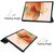 Чехол для планшета BeCover Samsung Galaxy Tab S7 FE 12.4 SM-T730/SM-T735/S8 Plus 5G SM-X800/SM-X806 Gray (706702), изображение 4 Чехол для планшета BeCover Samsung Galaxy Tab S7 FE 12.4 SM-T730/SM-T735/S8 Plus 5G SM-X800/SM-X806 Gray (706702), изображение 4