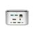 Порт-репликатор Digitus 11-Port USB-C Docking Station with SSD Enclosure (M.2) (DA-70889), изображение 3 Порт-репликатор Digitus 11-Port USB-C Docking Station with SSD Enclosure (M.2) (DA-70889), изображение 3