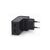 Зарядное устройство EnerGenie USB 2.1A (EG-U2C2A-03-BK), изображение 2 Зарядное устройство EnerGenie USB 2.1A (EG-U2C2A-03-BK), изображение 2