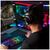Наушники HyperX Cloud Core 7.1 Black (4P4F2AA), изображение 6 Наушники HyperX Cloud Core 7.1 Black (4P4F2AA), изображение 6