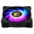 Кулер для корпуса GIGABYTE GP-AR120RFAN, изображение 4 Кулер для корпуса GIGABYTE GP-AR120RFAN, изображение 4