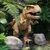 Интерактивная игрушка Dinos Unleashed серии Walking & Talking – Гигантский Тиранозавр (31121), изображение 3 Интерактивная игрушка Dinos Unleashed серии Walking & Talking – Гигантский Тиранозавр (31121), изображение 3
