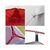Палатка Naturehike Сloud Up 1 Updated NH18T010-T 20D Grey/Red (6927595730522), изображение 2 Палатка Naturehike Сloud Up 1 Updated NH18T010-T 20D Grey/Red (6927595730522), изображение 2