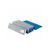 Туристический коврик Naturehike IXPE NH19QD008 Blue (6927595738108), изображение 2 Туристический коврик Naturehike IXPE NH19QD008 Blue (6927595738108), изображение 2
