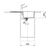 Мойка кухонная Franke S2D Slim 611-78 (143.0632.396), изображение 3 Мойка кухонная Franke S2D Slim 611-78 (143.0632.396), изображение 3