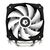 Кулер для процессора ID-Cooling SE-213 Rainbow, изображение 6 Кулер для процессора ID-Cooling SE-213 Rainbow, изображение 6