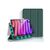 Чехол для планшета BeCover Magnetic Apple iPad mini 6 2021 Dark Green (706837), изображение 3 Чехол для планшета BeCover Magnetic Apple iPad mini 6 2021 Dark Green (706837), изображение 3