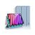 Чехол для планшета BeCover Magnetic Apple iPad mini 6 2021 Light Blue (706839), изображение 3 Чехол для планшета BeCover Magnetic Apple iPad mini 6 2021 Light Blue (706839), изображение 3