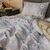 Постельное белье Isleep семейный Сатин Twill 10 (10_sm_Isleep), изображение 5 Постельное белье Isleep семейный Сатин Twill 10 (10_sm_Isleep), изображение 5