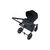 Коляска Anex 2 в 1 m/type Pro Tech Grey (EP-01), изображение 5 Коляска Anex 2 в 1 m/type Pro Tech Grey (EP-01), изображение 5