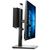 Кріплення VESA Dell Micro Form Factor All-in-One Stand - MFS18 CUS KIT (452-BCQC), зображення 4 Кріплення VESA Dell Micro Form Factor All-in-One Stand - MFS18 CUS KIT (452-BCQC), зображення 4