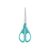 Ножницы Maped ESSENTIALS GREEN 210мм, блистер, голубой (MP.468111), изображение 2 Ножницы Maped ESSENTIALS GREEN 210мм, блистер, голубой (MP.468111), изображение 2
