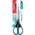 Ножницы Maped ESSENTIALS SOFT 170мм, черный с синим (MP.468210) Ножницы Maped ESSENTIALS SOFT 170мм, черный с синим (MP.468210)