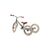 Беговел Trybike трехколесный балансирующий оливковый (TBS-2-GRN-VIN+TBS-100-TKV), изображение 2 Беговел Trybike трехколесный балансирующий оливковый (TBS-2-GRN-VIN+TBS-100-TKV), изображение 2