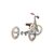 Беговел Trybike трехколесный балансирующий оливковый (TBS-2-GRN-VIN+TBS-100-TKV), изображение 4 Беговел Trybike трехколесный балансирующий оливковый (TBS-2-GRN-VIN+TBS-100-TKV), изображение 4