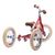 Беговел Trybike трехколесный балансирующий рубиновый (TBS-2-RED-VIN+TBS-100-TKV), изображение 3 Беговел Trybike трехколесный балансирующий рубиновый (TBS-2-RED-VIN+TBS-100-TKV), изображение 3