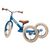 Беговел Trybike трехколесный балансирующий синий (TBS-2-BLU-VIN+TBS-100-TKV), изображение 2 Беговел Trybike трехколесный балансирующий синий (TBS-2-BLU-VIN+TBS-100-TKV), изображение 2