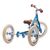 Беговел Trybike трехколесный балансирующий синий (TBS-2-BLU-VIN+TBS-100-TKV), изображение 3 Беговел Trybike трехколесный балансирующий синий (TBS-2-BLU-VIN+TBS-100-TKV), изображение 3