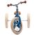 Беговел Trybike трехколесный балансирующий синий (TBS-2-BLU-VIN+TBS-100-TKV), изображение 4 Беговел Trybike трехколесный балансирующий синий (TBS-2-BLU-VIN+TBS-100-TKV), изображение 4