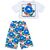 Набор детской одежды Cloise с палаццо (CL0134032-CL0154007-104G-blue), изображение 4 Набор детской одежды Cloise с палаццо (CL0134032-CL0154007-104G-blue), изображение 4