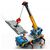 Конструктор LEGO City Передвижной кран 340 деталей (60324), изображение 5 Конструктор LEGO City Передвижной кран 340 деталей (60324), изображение 5