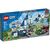 Конструктор LEGO City Полицейский участок 668 деталей (60316)