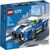 Конструктор LEGO City Полицейский автомобиль 94 детали (60312) Конструктор LEGO City Полицейский автомобиль 94 детали (60312)