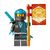 Конструктор LEGO NINJAGO Храм-додзе ніндзя 1394 деталей (71767), зображення 3 Конструктор LEGO NINJAGO Храм-додзе ніндзя 1394 деталей (71767), зображення 3