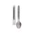 Ложка-вилка туристична NexTool Outdoor Spoon Fork (KT5525), зображення 2 Ложка-вилка туристична NexTool Outdoor Spoon Fork (KT5525), зображення 2
