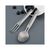 Ложка-вилка туристична NexTool Outdoor Spoon Fork (KT5525), зображення 9 Ложка-вилка туристична NexTool Outdoor Spoon Fork (KT5525), зображення 9