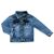 Куртка Sercino джинсовая (99113-140-blue) Куртка Sercino джинсовая (99113-140-blue)