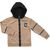 Спортивный костюм Breeze с капюшоном на молнии (10-122B-brown), изображение 2 Спортивный костюм Breeze с капюшоном на молнии (10-122B-brown), изображение 2